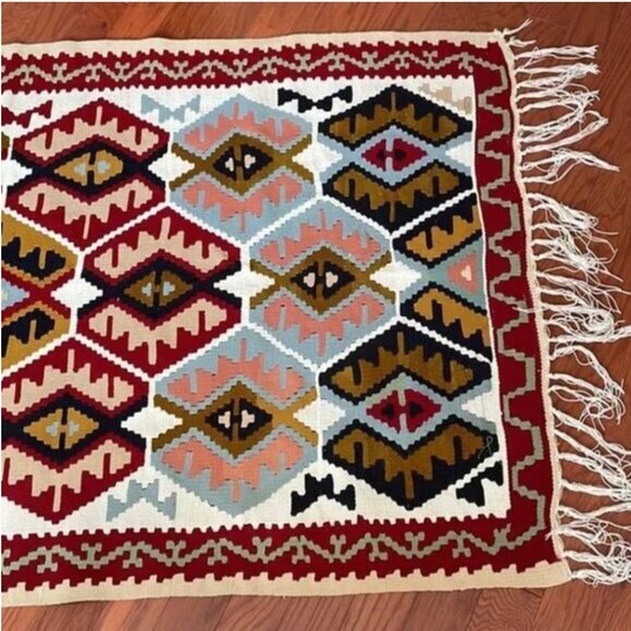 Persian Kilim Rug - Picture 16 of 16